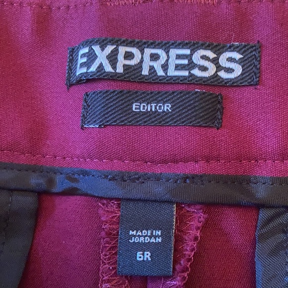 Express Editor trousers 6 - Picture 3 of 6